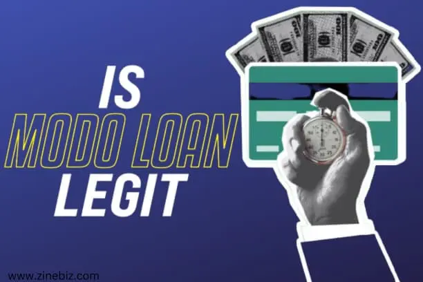 is modo loans legit