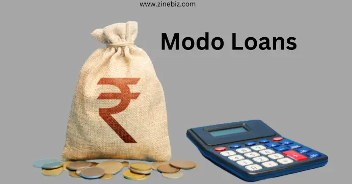 Modo loans app