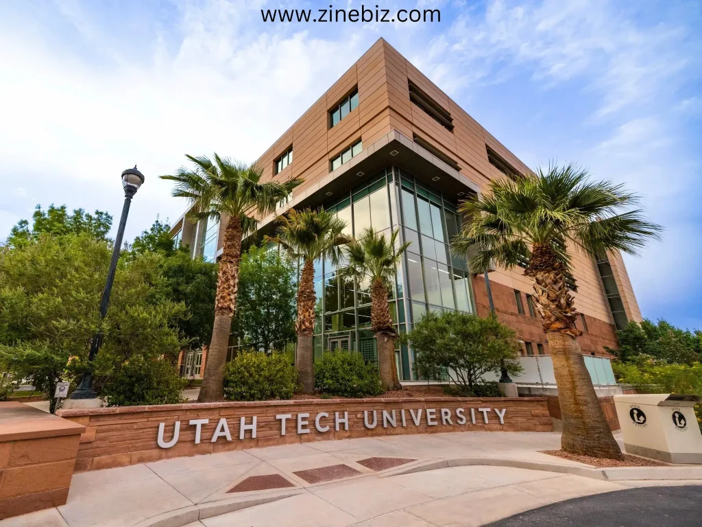 Utah tech study abroad