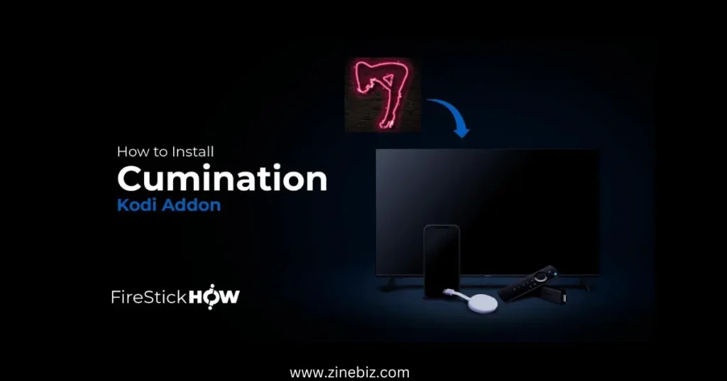 how to install cumination on firestick