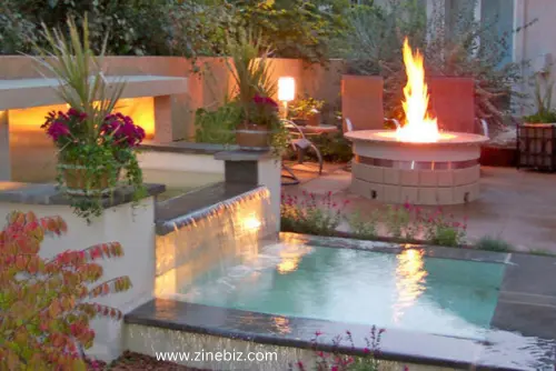 warming trends fire pit